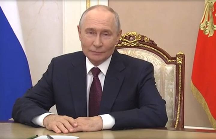 Поздравление с Днем знаний от Президента Российской Федерации 2026